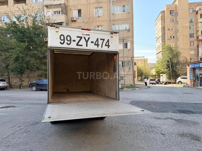 Ford Transit 2010, 298,000 km - 2.4 л - Bakı