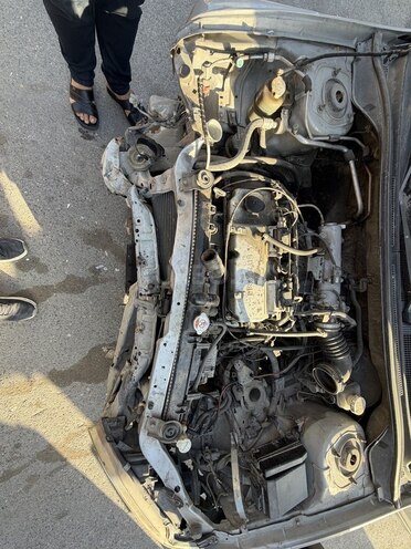 Mitsubishi Lancer 2003, 670,000 km - 1.3 л - Bakı