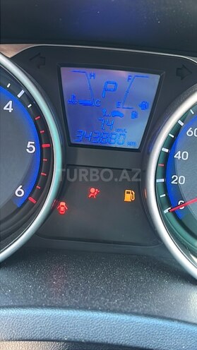 Hyundai ix35 2010, 343,000 km - 2.0 л - Bakı