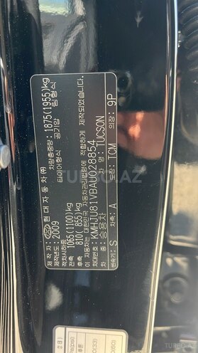 Hyundai ix35 2010, 343,000 km - 2.0 л - Bakı