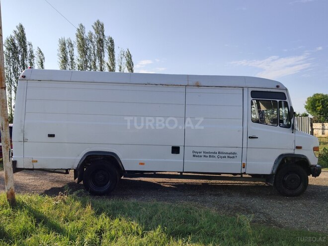 Mercedes Vario 1999, 649,705 km - 4.3 л - Ağstafa