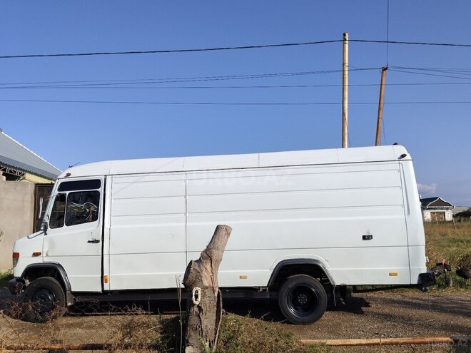 Mercedes Vario 1999, 649,705 km - 4.3 л - Ağstafa