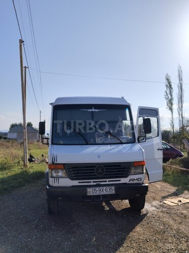 Mercedes Vario 1999, 649,705 km - 4.3 л - Ağstafa