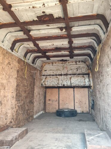 Mercedes Vario 1999, 649,705 km - 4.3 л - Ağstafa