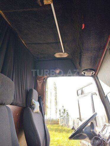 Mercedes Vario 1999, 649,705 km - 4.3 л - Ağstafa