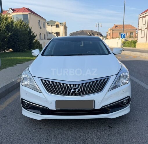 Hyundai Grandeur 2015, 179,000 km - 2.2 л - Bakı