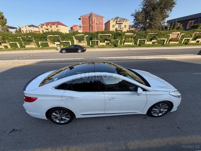 Hyundai Grandeur 2015, 179,000 km - 2.2 л - Bakı