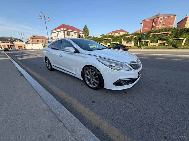 Hyundai Grandeur 2015, 179,000 km - 2.2 л - Bakı