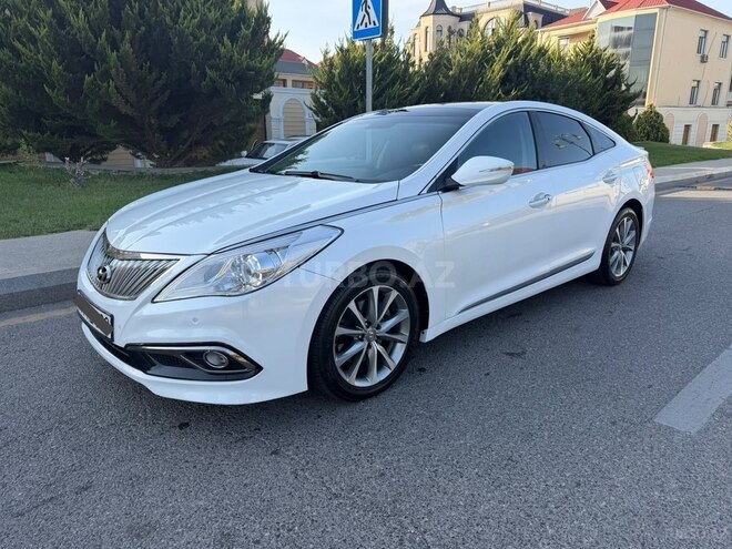 Hyundai Grandeur 2015, 179,000 km - 2.2 л - Bakı