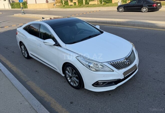 Hyundai Grandeur 2015, 179,000 km - 2.2 л - Bakı