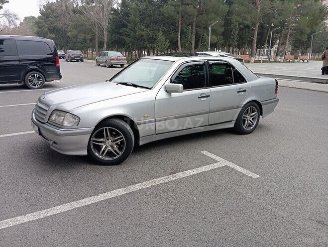 Mercedes C 180 1997, 420,500 km - 1.8 l - Sumqayıt