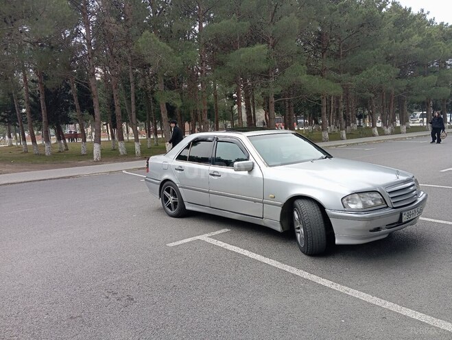 Mercedes C 180 1997, 420,500 km - 1.8 l - Sumqayıt