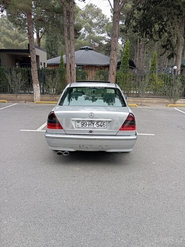 Mercedes C 180 1997, 420,500 km - 1.8 l - Sumqayıt