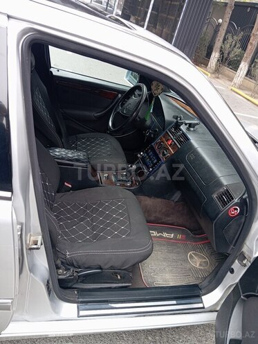Mercedes C 180 1997, 420,500 km - 1.8 l - Sumqayıt