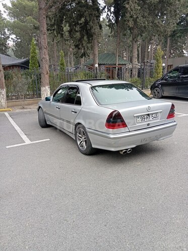 Mercedes C 180 1997, 420,500 km - 1.8 l - Sumqayıt