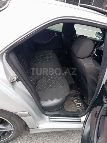 Mercedes C 180 1997, 420,500 km - 1.8 l - Sumqayıt