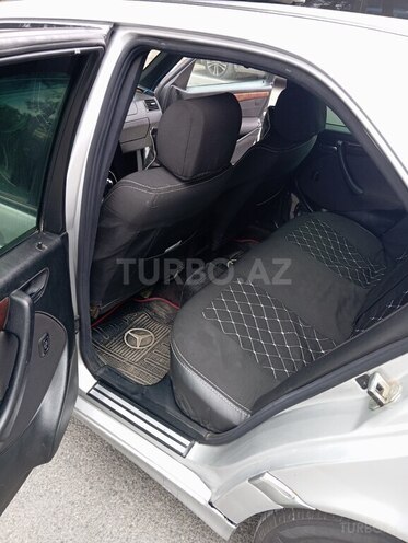 Mercedes C 180 1997, 420,500 km - 1.8 l - Sumqayıt