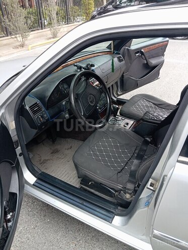 Mercedes C 180 1997, 420,500 km - 1.8 l - Sumqayıt