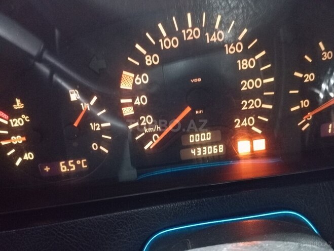 Mercedes C 180 1997, 420,500 km - 1.8 l - Sumqayıt