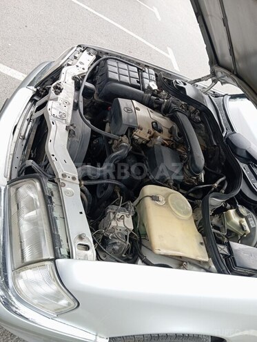 Mercedes C 180 1997, 420,500 km - 1.8 l - Sumqayıt
