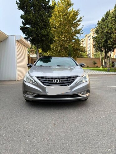 Hyundai Sonata 2010, 284,000 km - 2.4 l - Bakı
