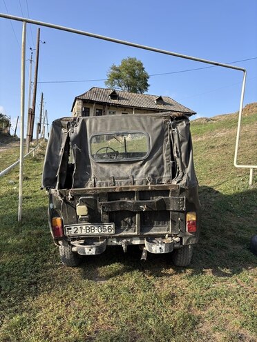 UAZ 469 1973, 200,000 km - 2.4 l - Şəmkir