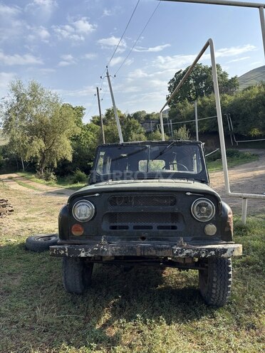 UAZ 469 1973, 200,000 km - 2.4 l - Şəmkir