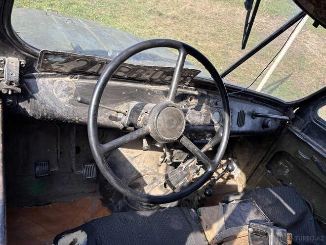UAZ 469 1973, 200,000 km - 2.4 l - Şəmkir