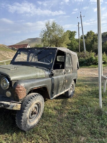 UAZ 469 1973, 200,000 km - 2.4 l - Şəmkir