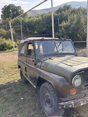 UAZ 469 1973, 200,000 km - 2.4 l - Şəmkir