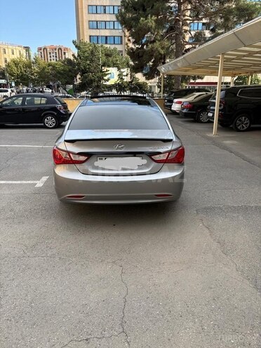 Hyundai Sonata 2010, 284,000 km - 2.4 l - Bakı