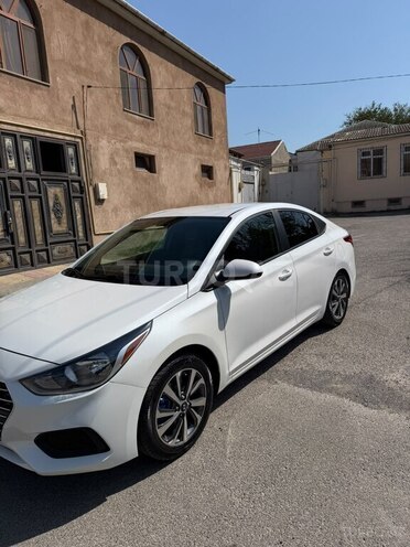 Hyundai Accent 2022, 96,561 km - 1.6 л - Bakı