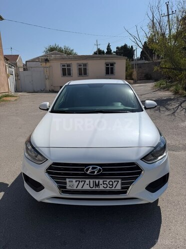 Hyundai Accent 2022, 96,561 km - 1.6 л - Bakı