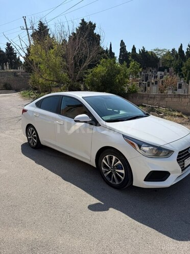 Hyundai Accent 2022, 96,561 km - 1.6 л - Bakı