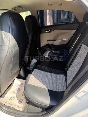 Hyundai Accent 2022, 96,561 km - 1.6 л - Bakı