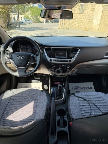 Hyundai Accent 2022, 96,561 km - 1.6 л - Bakı