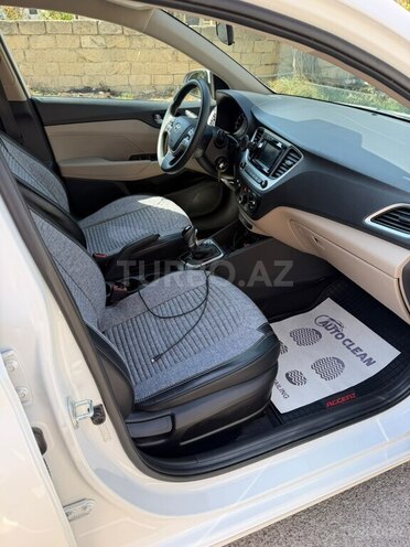 Hyundai Accent 2022, 96,561 km - 1.6 л - Bakı