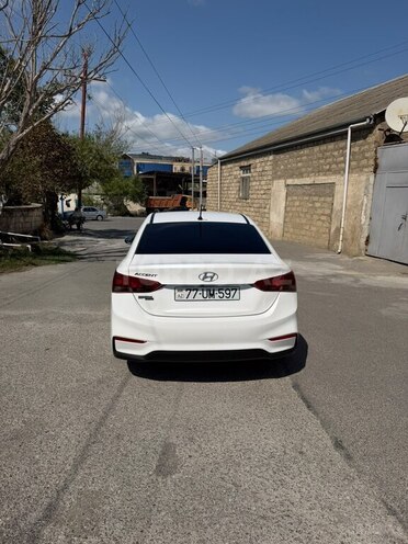 Hyundai Accent 2022, 96,561 km - 1.6 л - Bakı