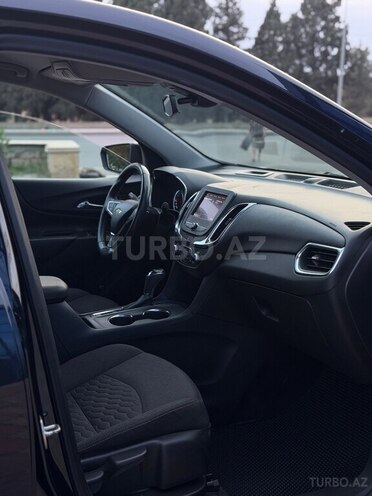 Chevrolet Equinox 2019, 134,000 km - 1.5 l - Gəncə