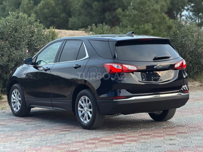 Chevrolet Equinox 2019, 134,000 km - 1.5 l - Gəncə