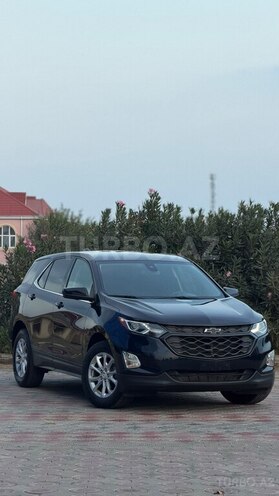 Chevrolet Equinox 2019, 134,000 km - 1.5 l - Gəncə