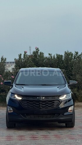 Chevrolet Equinox 2019, 134,000 km - 1.5 l - Gəncə