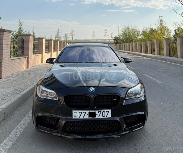 BMW 528 2014, 248,000 km - 2.0 l - Yevlax