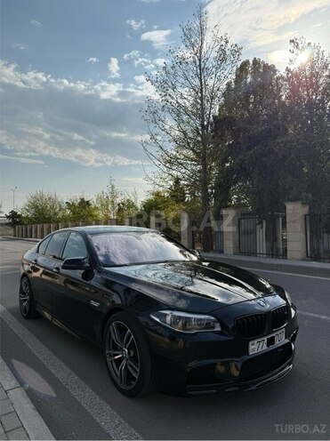 BMW 528 2014, 248,000 km - 2.0 l - Yevlax