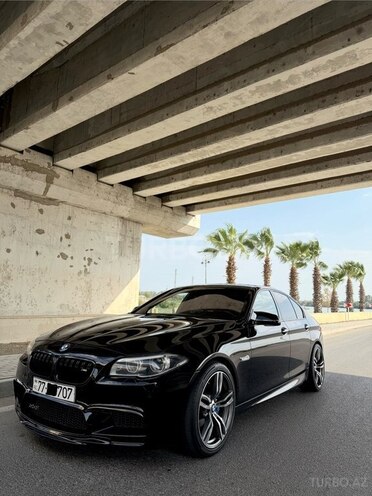 BMW 528 2014, 248,000 km - 2.0 l - Yevlax
