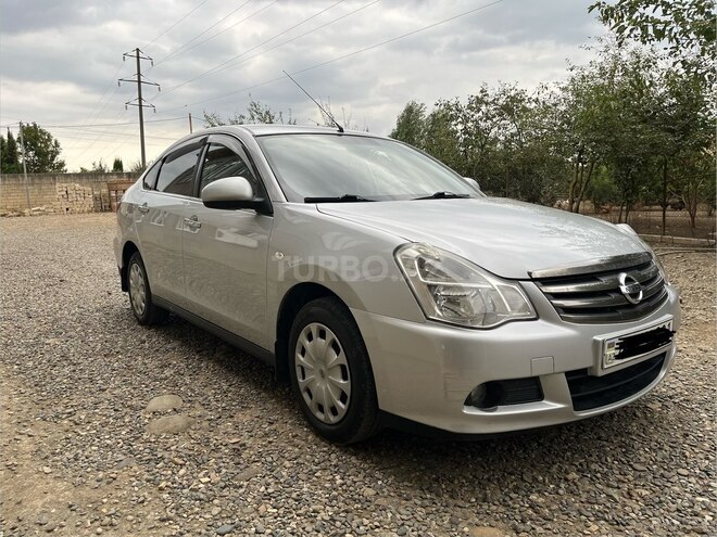 Nissan Almera 2017, 223,926 km - 1.6 l - Masallı