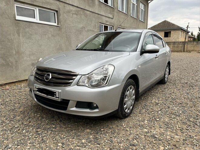 Nissan Almera 2017, 223,926 km - 1.6 l - Masallı