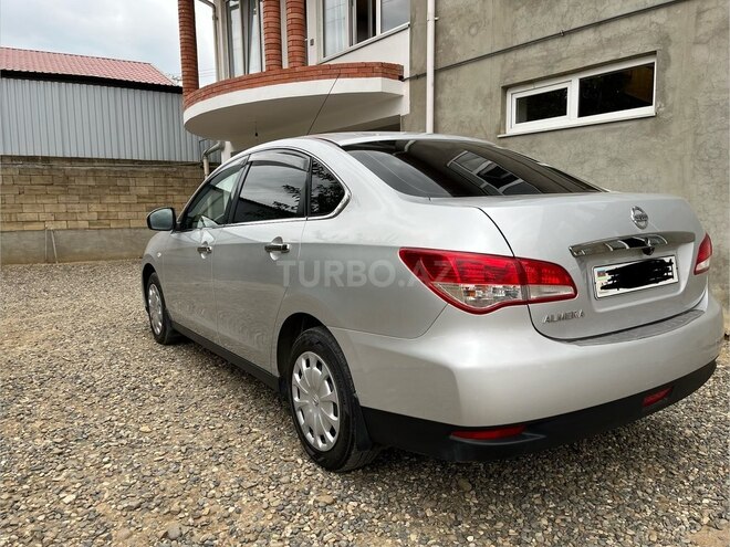 Nissan Almera 2017, 223,926 km - 1.6 l - Masallı