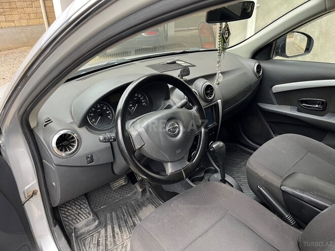Nissan Almera 2017, 223,926 km - 1.6 l - Masallı