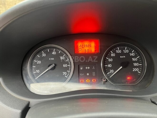 Nissan Almera 2017, 223,926 km - 1.6 l - Masallı